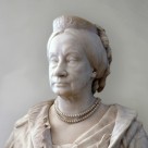 Skulptur – „Sophie Wilhelmine Marie Louise Großherzogin von Sachsen-Weimar-Eisenach“