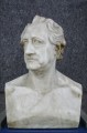 Skulptur — „Johann Wolfgang von Goethe“ (Vorzustand)