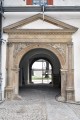 Renaissance-Portal, Schloss Ehrenstein – Endzustand
