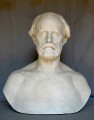 Skulptur — „Christian Friedrich Hebbel“ (Endzustand)