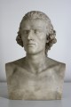 Skulptur — „Friedrich Schiller“ - Vorzustand
