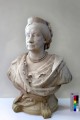 Skulptur — „Großherzogin Sophie"