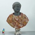 Skulptur — „Kaiser Nero“ (Endzustand)