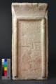Stele des Neferhotep, nach der konservatorischen Behandlung